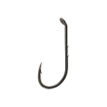 Berkley 1405831 Fusion19 Baitholder Крюк Черный  Smoke Satin 2/0 