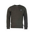 Купить Scope C0553 Толстовка Толстовка Knitted Crew Серый Grey XL 7ft.ru в интернет магазине Семь Футов