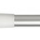 Hande 30x1500mm. white 36.294.90