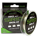 Купить Maver 938152 Sirio Bolo 150 m Монофиламент  Grey 0.152 mm 7ft.ru в интернет магазине Семь Футов