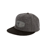 Бейсболка 509 Wooly Mammoth Graphite, One Size f09015500-000-001-spot