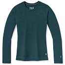 Купить Smartwool sw016370g751.l Базовый слой с длинным рукавом Merino 250 Twilight Blue Heather 30x25x2 7ft.ru в интернет магазине Семь Футов