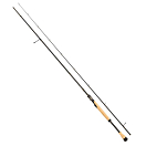 Купить Mitchell 1530370 Traxx MX7 Power Удочка Для Джиггинга Голубой Black 2.40 m  7ft.ru в интернет магазине Семь Футов