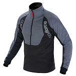 Spidi L27-010-S Базовый слой с длинным рукавом Techno Plus Evo WindOut Черный Black / Grey S
