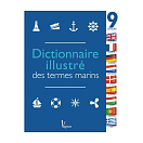 VAGNON 9782857259442 Словарь, иллюстрирующий морские термины