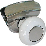 Goldenship GS41197 Ручка управления рулем направления Белая White