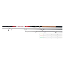 Купить Carp expert 12341390 Expert River Feeder Удочка Для Ловли Карпа Серебристый Black / White / Red 3.90 m 7ft.ru в интернет магазине Семь Футов