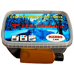 Feedermania F0183014 шарики манго Cold Water Box  Brown 2 mm