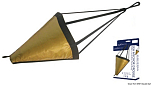 Плавучий якорь из полиамидной ткани Sea-Drouge длина судна 12 м 1350 х 1400 мм, Osculati 32.756.04