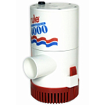 Rule 56S - Rule 4000 GPH автоматический трюмный насос 12V