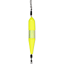Купить Black cat 5558001 Reflector Boom плавать Желтый  Yellow 10 g  7ft.ru в интернет магазине Семь Футов