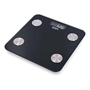 Купить Edm 7613 Весы Body Composition Black 40x40x5 7ft.ru в интернет магазине Семь Футов