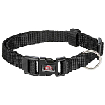 Trixie 202201 New Premium Воротник Черный  Black S