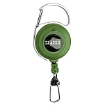 Traper fly 70023-UNIT Удлинительный шнур Logo Зеленый Green
