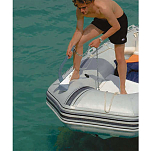 Plastimo 46567 Grip Якорный набор  Silver 7 kg