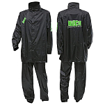 Madcat 56622 Рубашка с длинным рукавом Disposable Eco Slime Черный Black XL