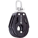 Купить Tersma mvbb0703f двойной поворотный блок 75 mm Black 10x10x16 7ft.ru в интернет магазине Семь Футов