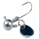 Купить Yamashiro 0352012-02 Rotante Джиг-голова  Silver 2 g 7ft.ru в интернет магазине Семь Футов