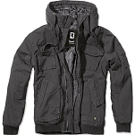 Brandit 3107-2-XXL Куртка Bronx Черный  Black 2XL