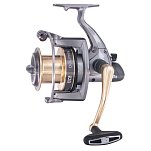 Tica D2600565 Dolphin 3.3 Катушка Для Серфинга  Grey / Gold 9000