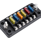 SEATEC Блок предохранителей ATO / 6 позиций