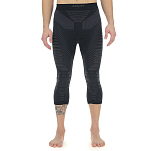UYN U100287-B014-L/XL 3/4-дюймовые базовые штаны Resilyon Черный Black / Anthracite L / XL