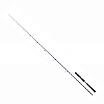 Shimano fishing BRUJBT651040 Blue Romance Ultra Jerkbait Спиннинговая Удочка Голубой Blue 1.95 m 