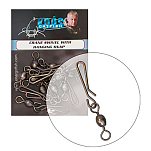 Koos 79700000 Hanging Вертлюг С Быстрой Заменой Бесцветный Grey