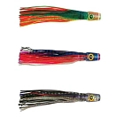 Купить Black magic LSSXTBU Мягкая приманка Super Stripey XT Unrigged 270 mm Многоцветный Burple 7ft.ru в интернет магазине Семь Футов