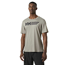 Купить Helly hansen 48498_885-2XL Футболка с коротким рукавом Lifa Tech Graphic Белая Terrazzo 2XL 7ft.ru в интернет магазине Семь Футов