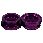 MV Spools GHD-COLOR-DW-PURPLE Daiwa Анодированная линейная направляющая Фиолетовый Purple