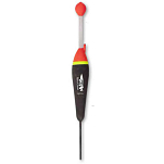 Quantum fishing 5237002 Mr Pike Inline Tube Плавать Многоцветный Black 30 g 