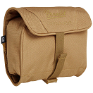 Купить Brandit 8060-70-OS Средняя сумка для стирки Бежевый Camel 7ft.ru в интернет магазине Семь Футов