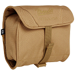 Brandit 8060-70-OS Средняя сумка для стирки Бежевый Camel