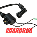 Катушка зажигания TOHATSU M40D/50D/70C/115A, Omax (упаковка из 2 шт.) 3C8060480_OM_pkg_2