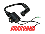 Катушка зажигания TOHATSU M40D/50D/70C/115A, Omax (упаковка из 2 шт.) 3C8060480_OM_pkg_2