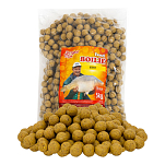 Benzar mix 98019002 Медовый бойл Желтый  Yellow 20 mm