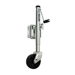 Fulton 220-XP15L0101 Поворотный домкрат на колесах 680 кг Серебристый Zinc 30.48 cm