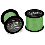Akami 055433 Yoake X8 3000 M Плетеная леска Зеленый Green 0.260 mm 