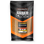 Sonubaits S1770037 Banoffee Прикормка 2kg Коричневый