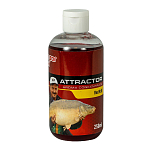 Benzar mix 94008207 Krill 250ml Жидкая добавка к приманке Бесцветный Brown
