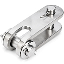 BLUE WAVE 25001210 Трансформатор-переключатель / нержавеющая сталь / Ширина вилки: 18 мм