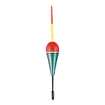 Kali 61218 Coup 1359 Плавать Зеленый  Red 5 - 3 gr (45 x 17 mm) 