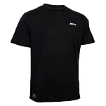 BKK AKSA1305 Футболка с коротким рукавом Aksa13 Черный Black L