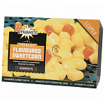 Dynamite baits ADY041306 Frenzied Scopex Ароматизированная кукуруза 200g Желтый Yellow