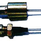 Тормозной трос AL-KO 1130 - 1326 мм, Osculati 02.035.55 для тормозов Compact 1637, 2051Aa/2051Ab