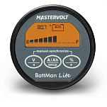 Батарейный монитор Mastervolt BattMan Lite 70405060 12/24 В 64 x 72,5 мм IP65