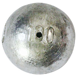 Kolpo 1536035-100 Sfera Passante Вести  Silver 100 g