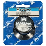 Magma 10-010 Ручка с защитой для пальцев Black / Grey 12.95 x 5 x 18 cm