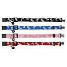 Купить Trixie 41904 Ошейник с черепом для котят Многоцветный Multicolor 7ft.ru в интернет магазине Семь Футов